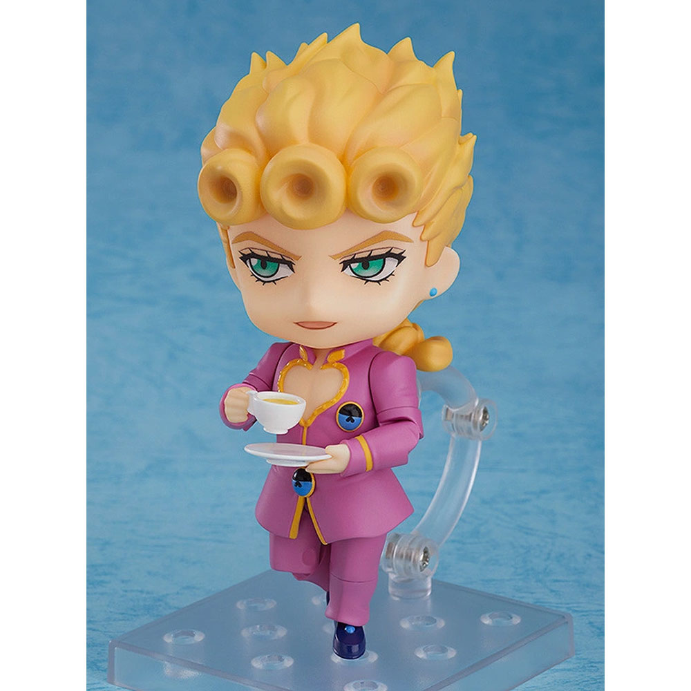 FIGURA NENDOROID GIORNO GIOVANNA 1155 (RE-RUN) FIGURA NENDOROID GIORNO GIOVANNA 1155 (RE-RUN)